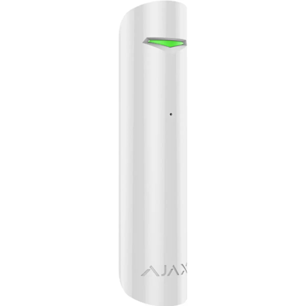 Detector de quebra de vidros 868MHz para alarme Ajax - branco