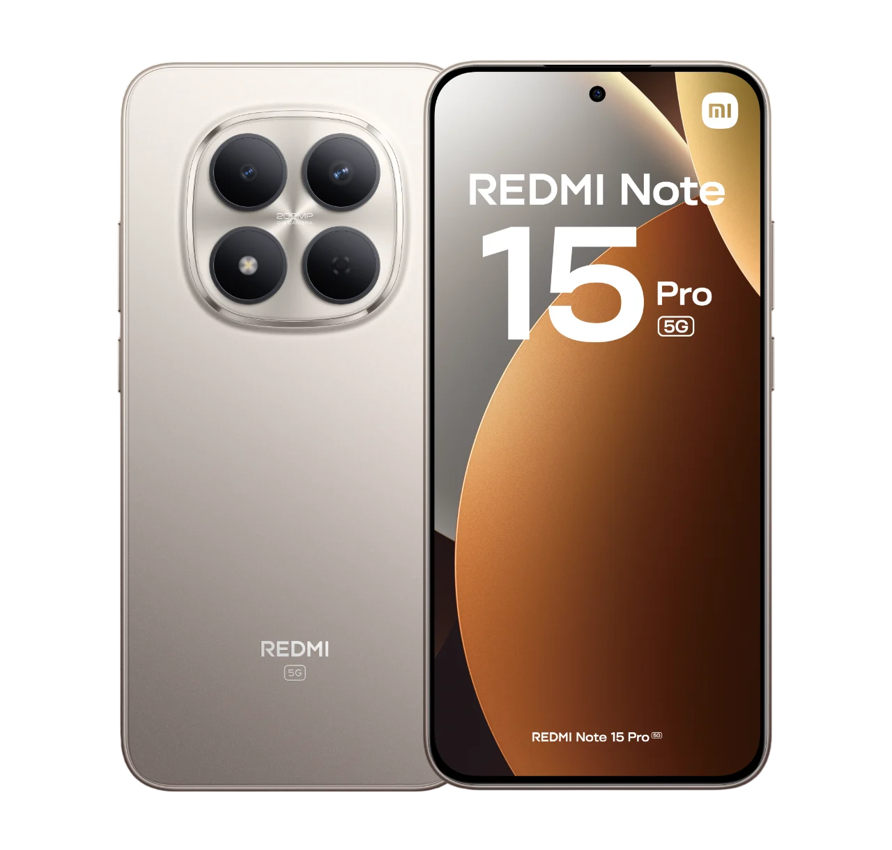REDMI Note 15 Pro 5G