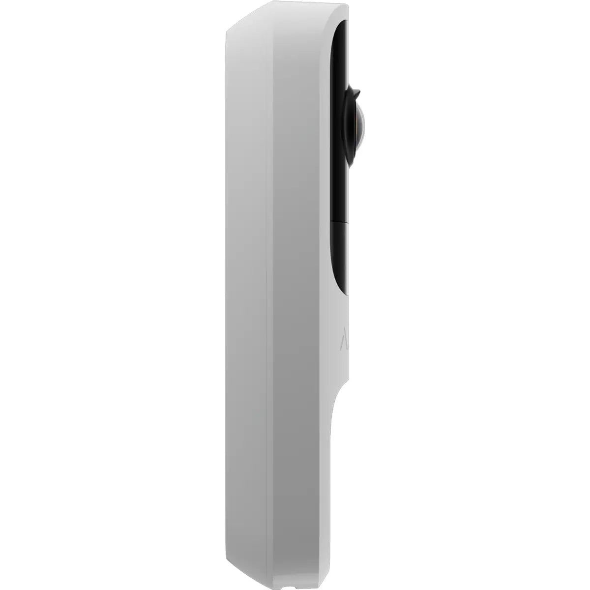 Ajax Doorbell 4-W - Videoporteiro inteligente WiFi 4MP 155º IR 6m IP54 - branca