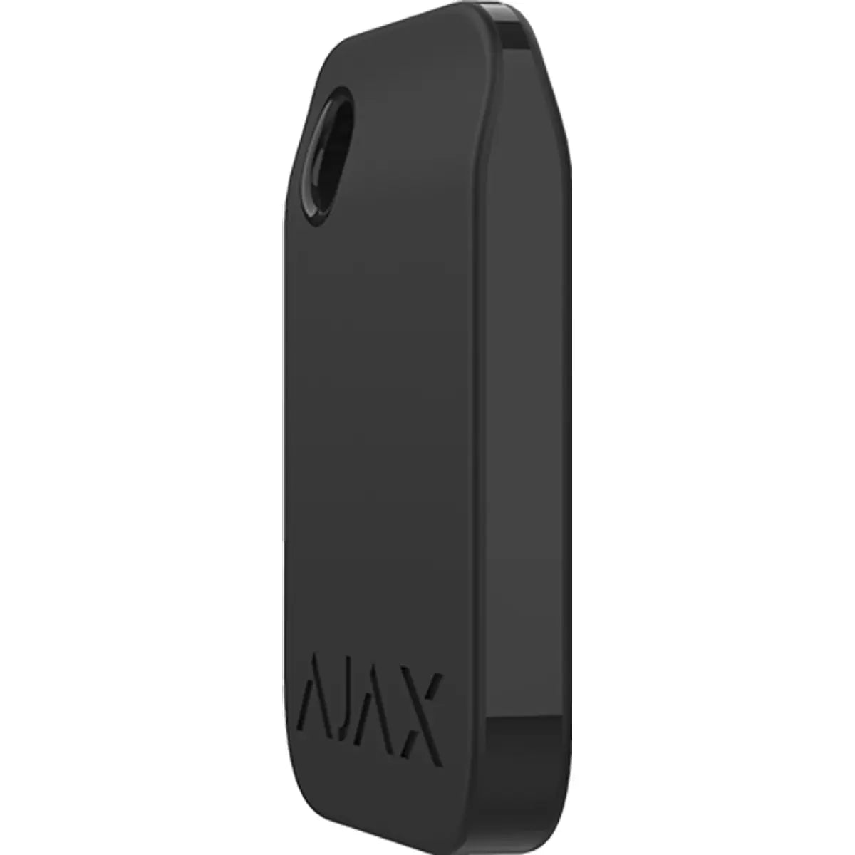 Porta-chaves TAG de proximidade por radiofrequência RFID 13.56MHz (Mifare) - Preto