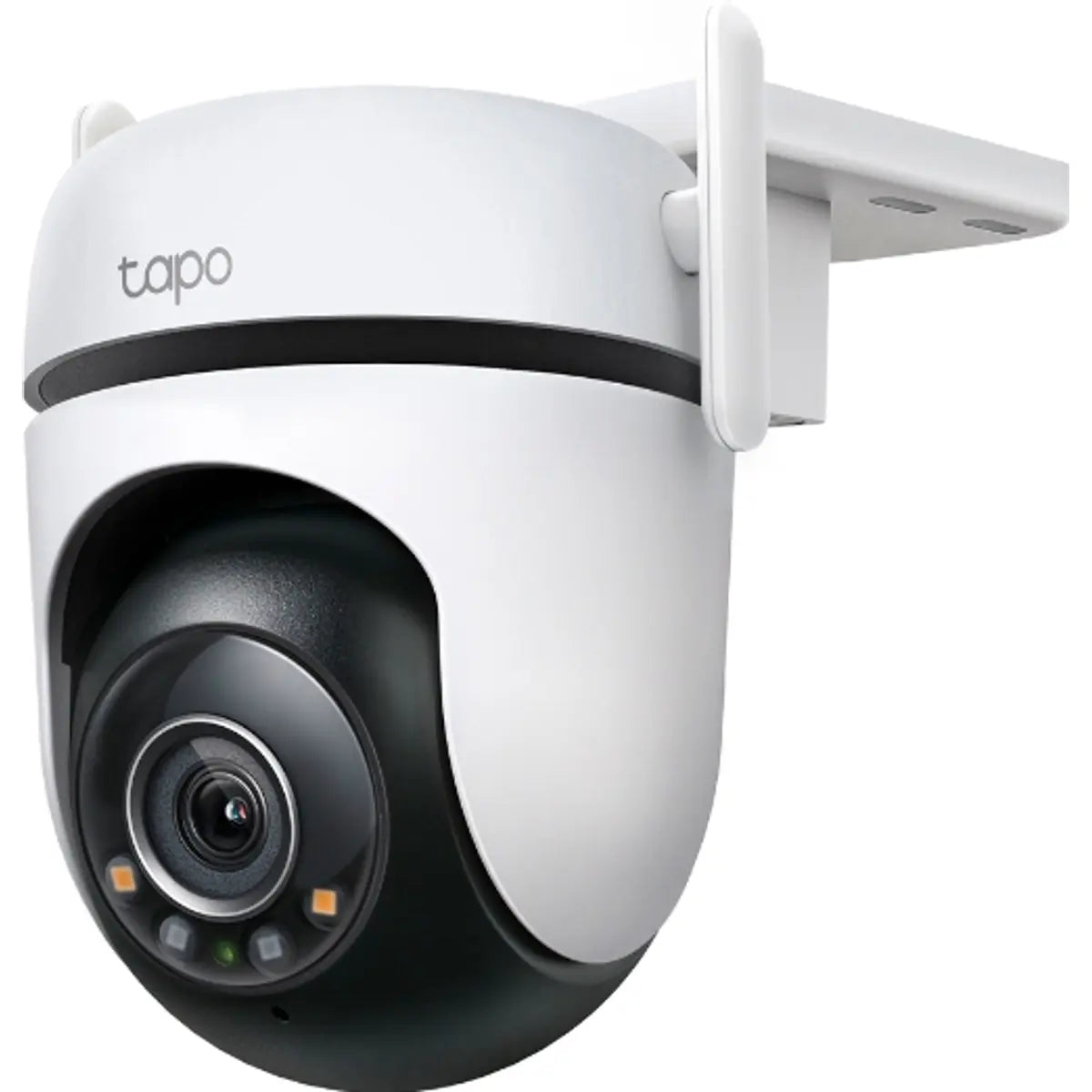 TP-Link Tapo C520WS - Câmara de vigilância IP (WiFi / Ethernet) Motorizada Pan/Tilt 4Mpx 2K 3.18mm IR 30m - IP66