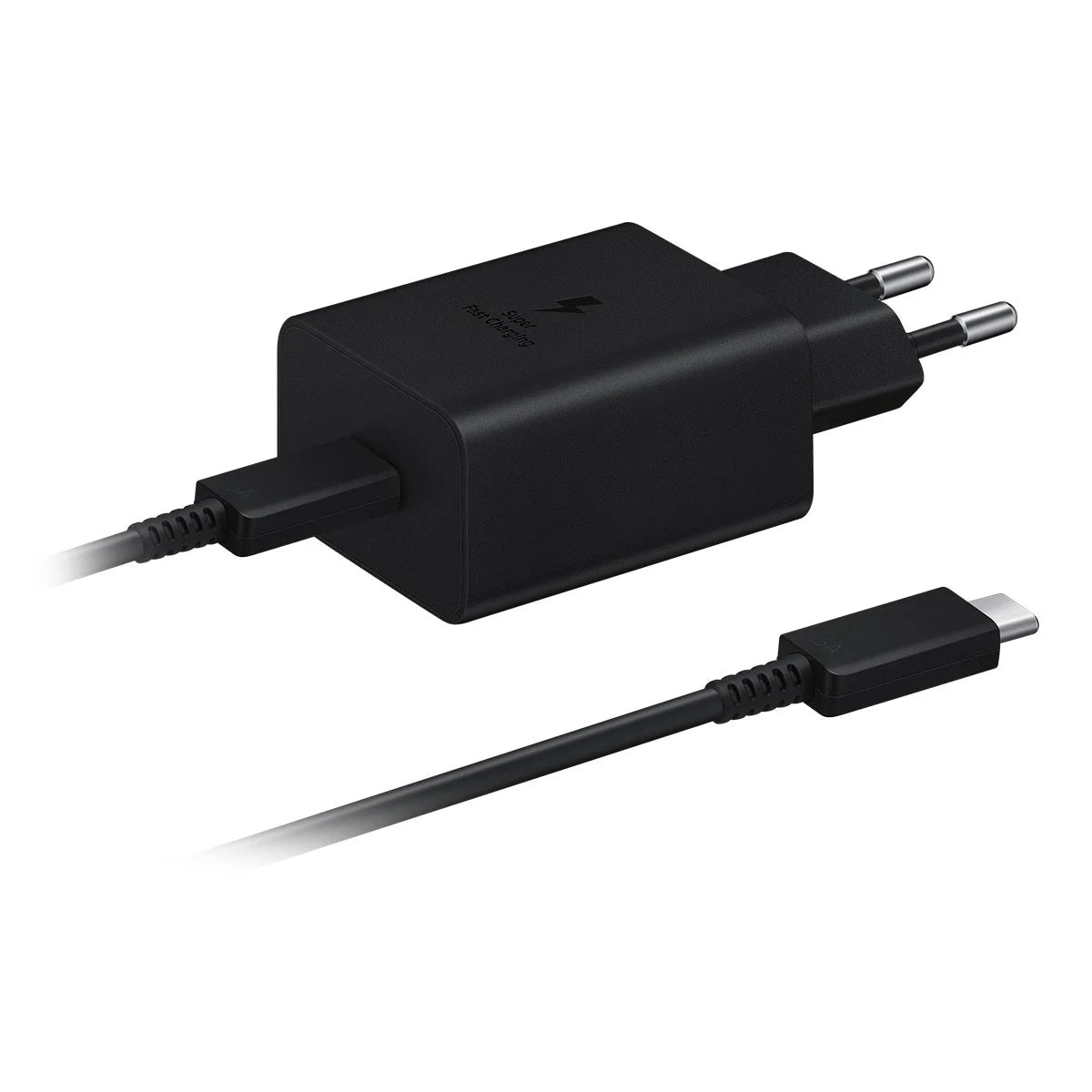 Carregador Samsung USB-C to USB-C Cable 45W