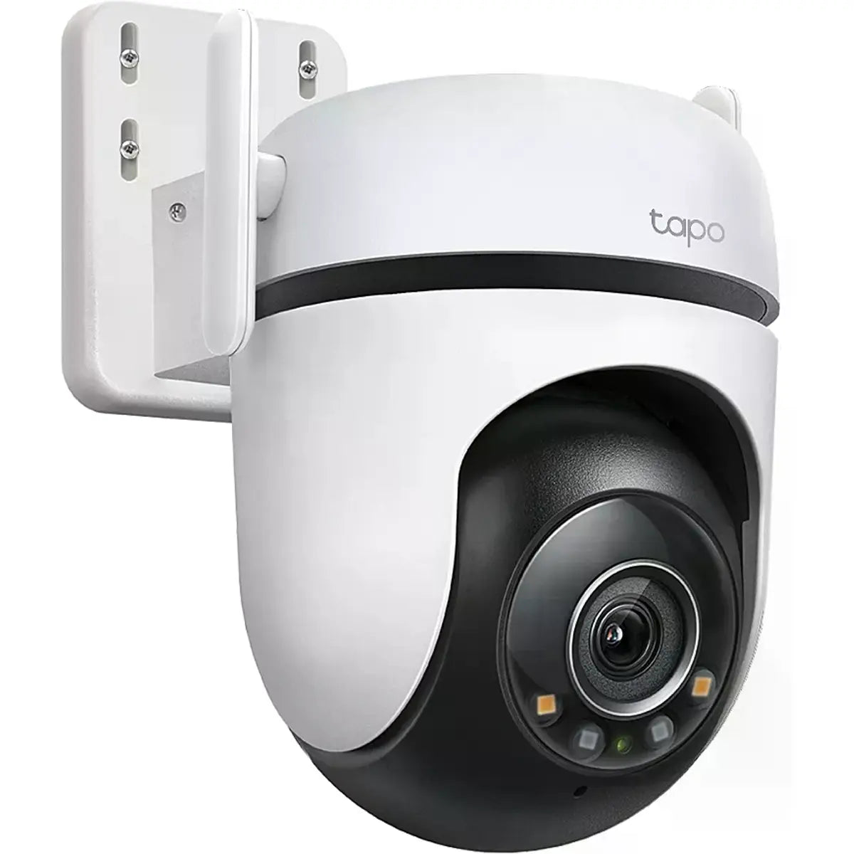 TP-Link TC42 - Câmara de vigilância IP (WiFi / Ethernet) Motorizada Pan/Tilt 4MP 2K 3.2mm IR 30m Visão Nocturna a Cores - IP66