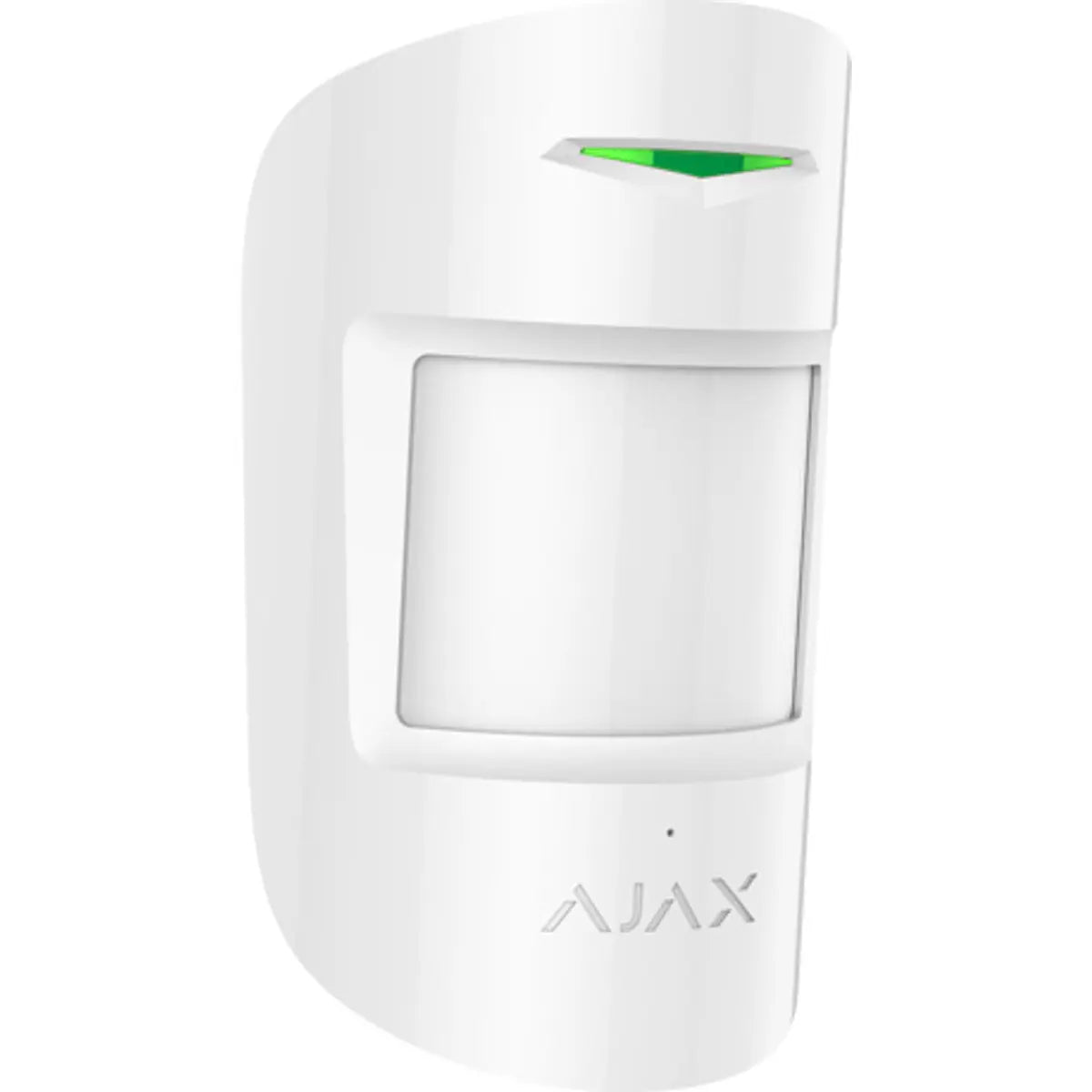 Detector PIR e detector de quebra de vidros 868MHz para alarme Ajax - branco