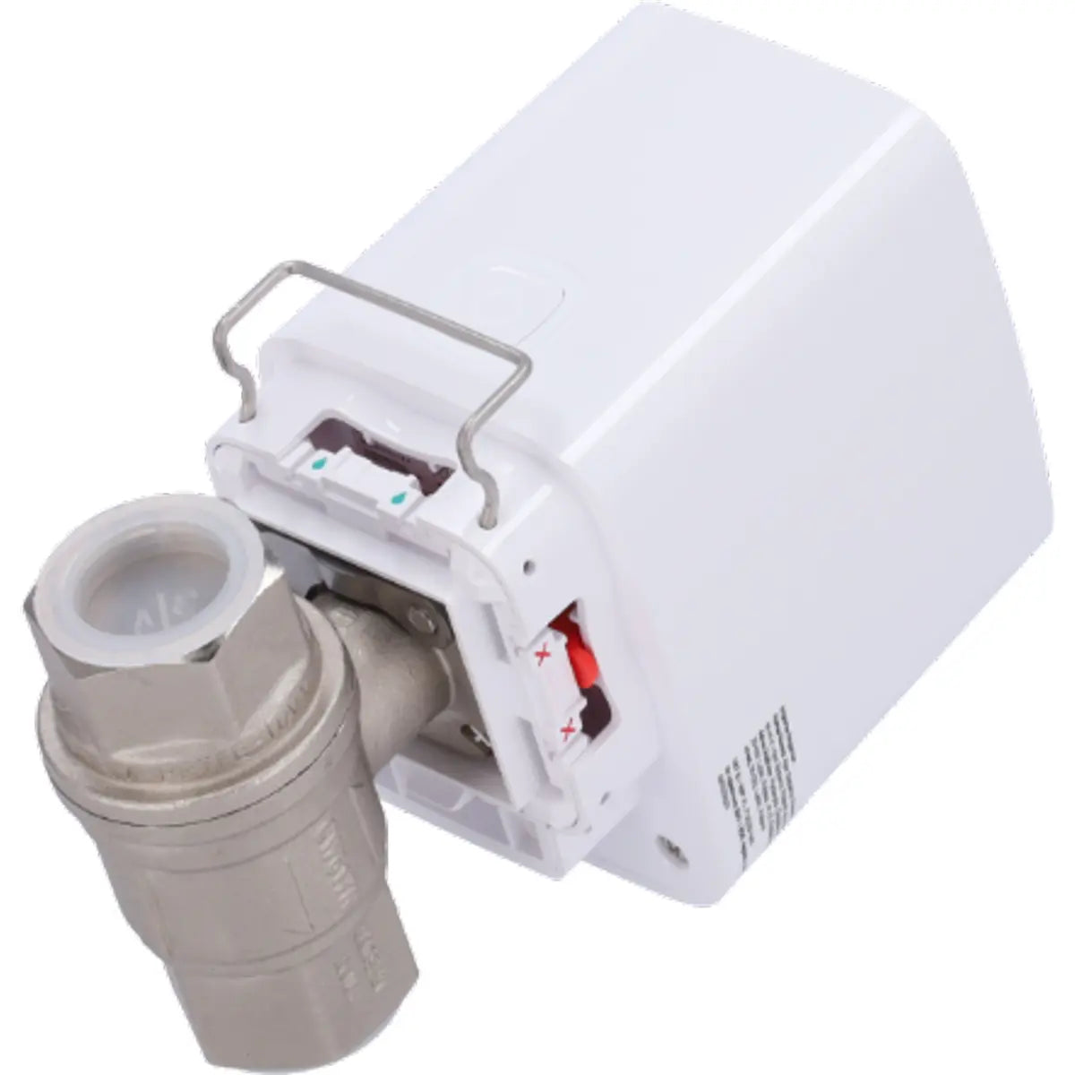 Válvula solenoide de fecho da água 3/4 (DN 20)