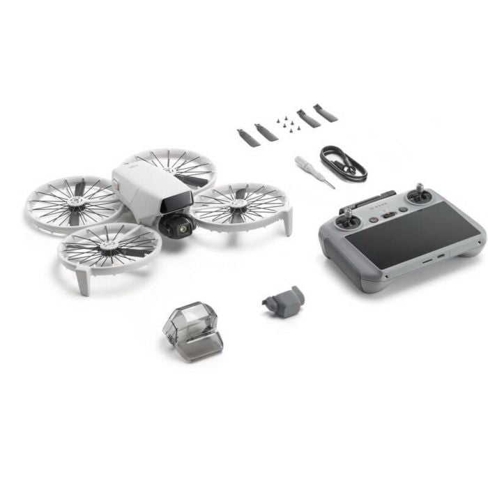 DJI Flip with DJI RC2