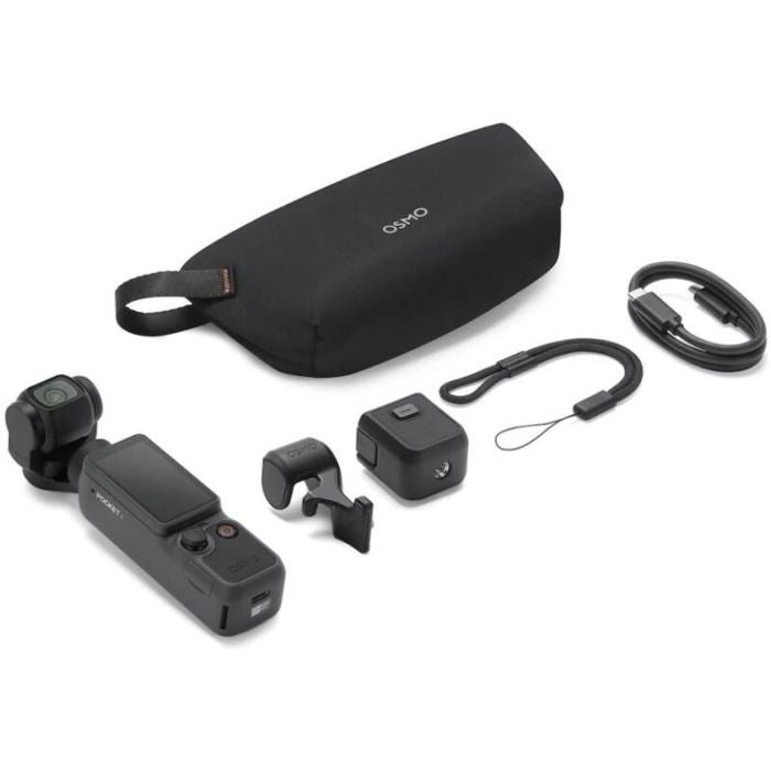 DJI Action Camera Osmo Pocket 4 Standard Combo