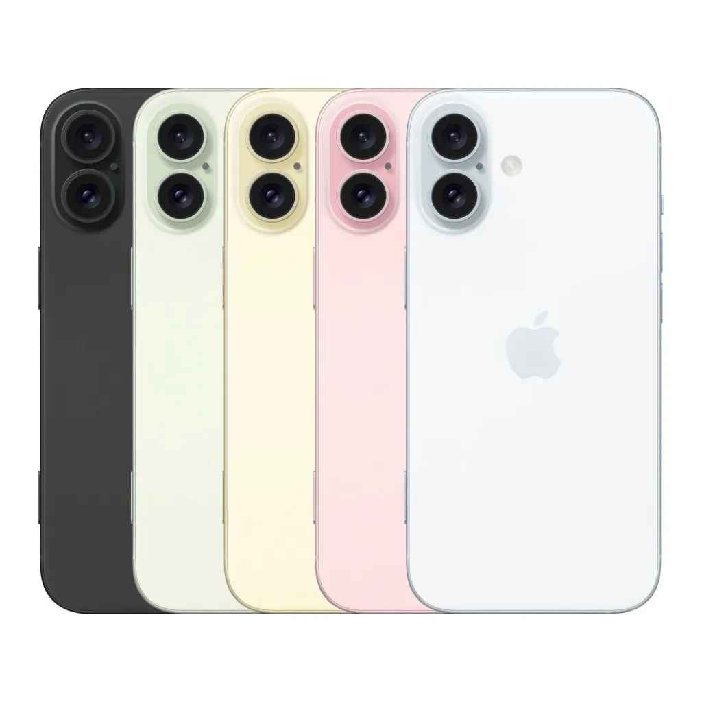 iPhone 16