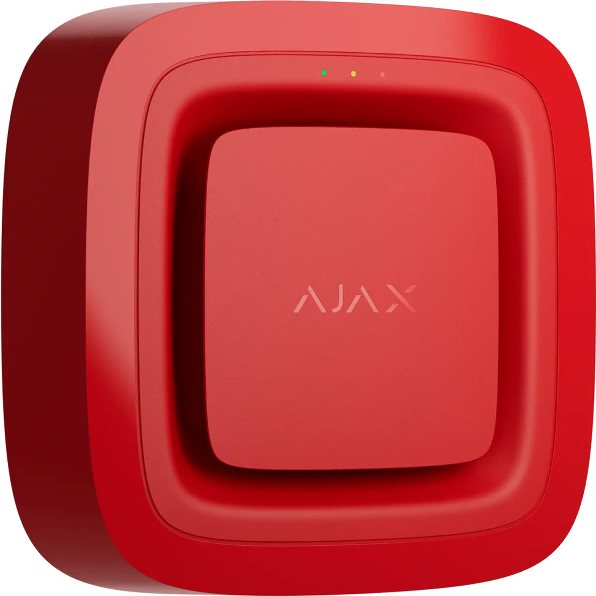 Sirene sem fios para alarme Ajax - IP54 Vermelho