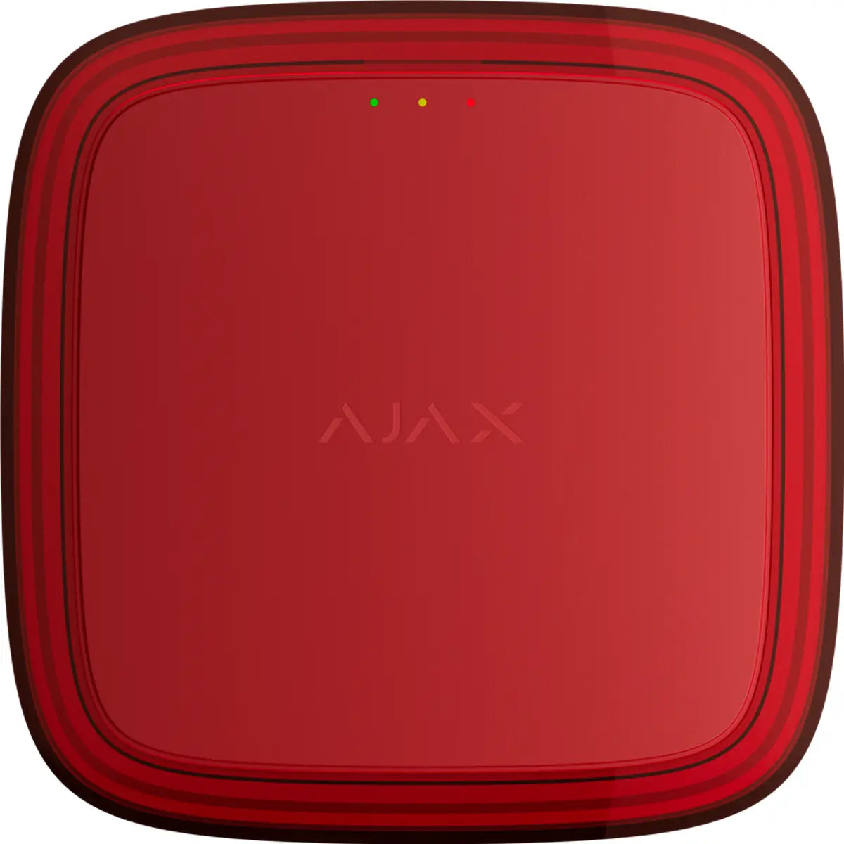 Avisador Visual de Incêndio para alarme Ajax - EN54 - Vermelho