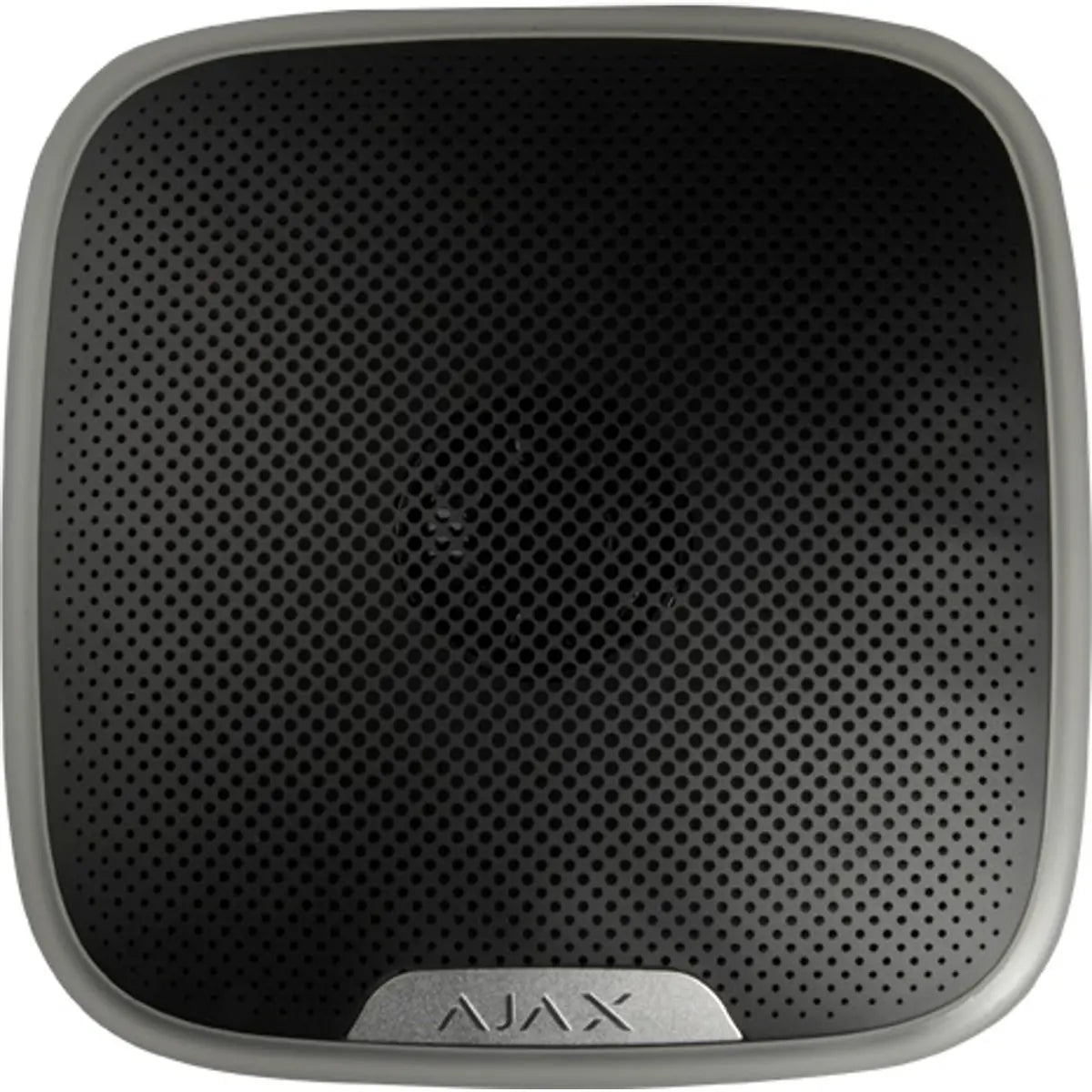 Sirene para exterior 113dB para alarme Ajax - preto