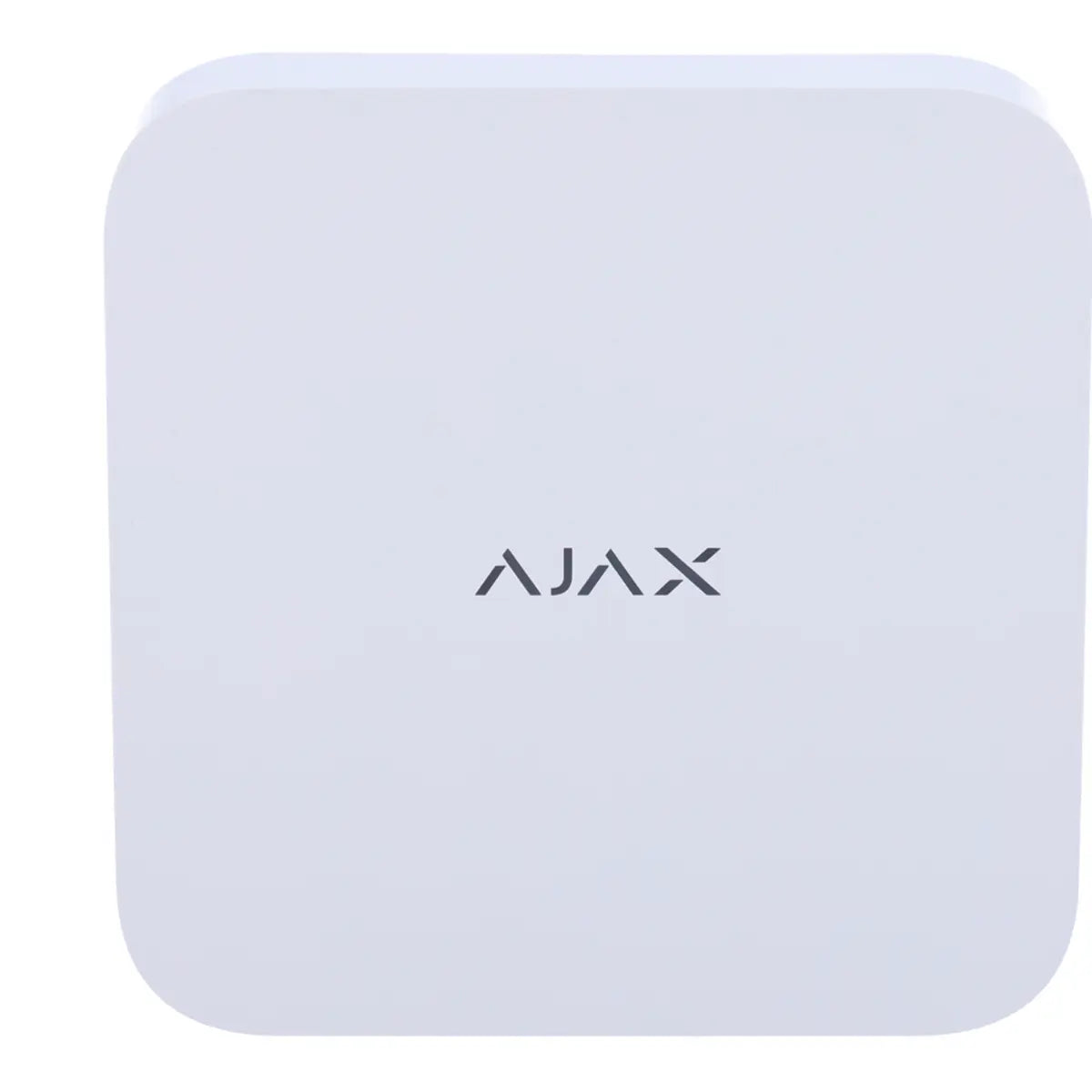Gravador de Vídeo NVR p/ câmaras IP até 8Mpx - 8 canais - Branco