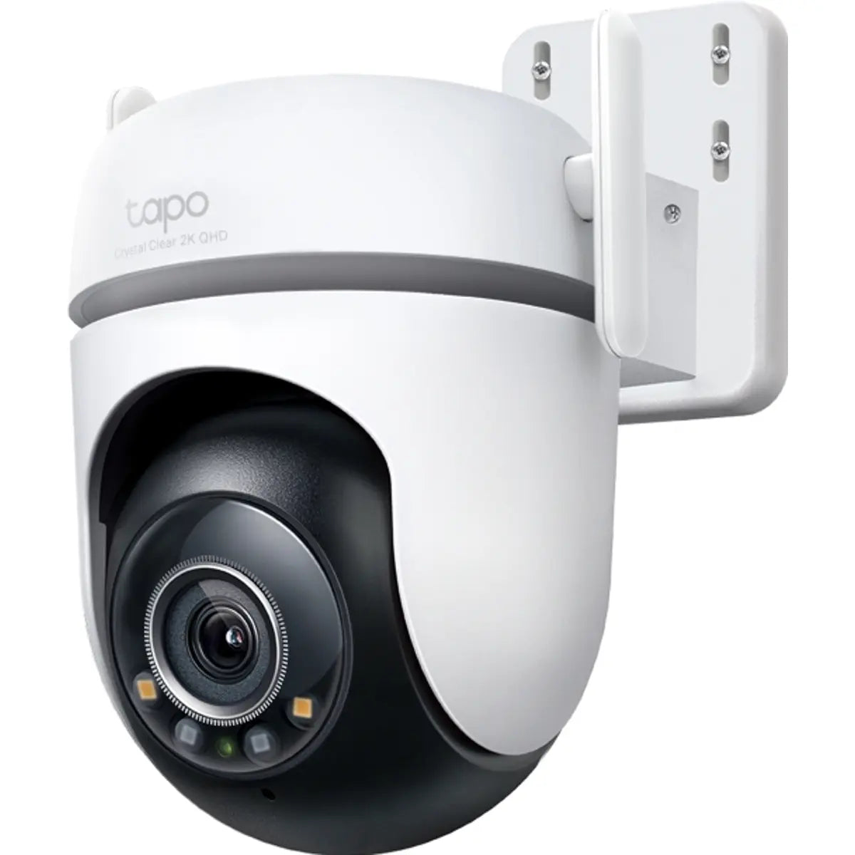 TP-Link TC42 - Câmara de vigilância IP (WiFi / Ethernet) Motorizada Pan/Tilt 4MP 2K 3.2mm IR 30m Visão Nocturna a Cores - IP66
