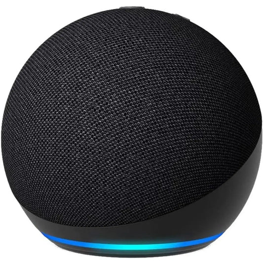 Amazon Echo Dot (5th Gen) - Coluna inteligente com Alexa e Bluetooth - Preto Antracite