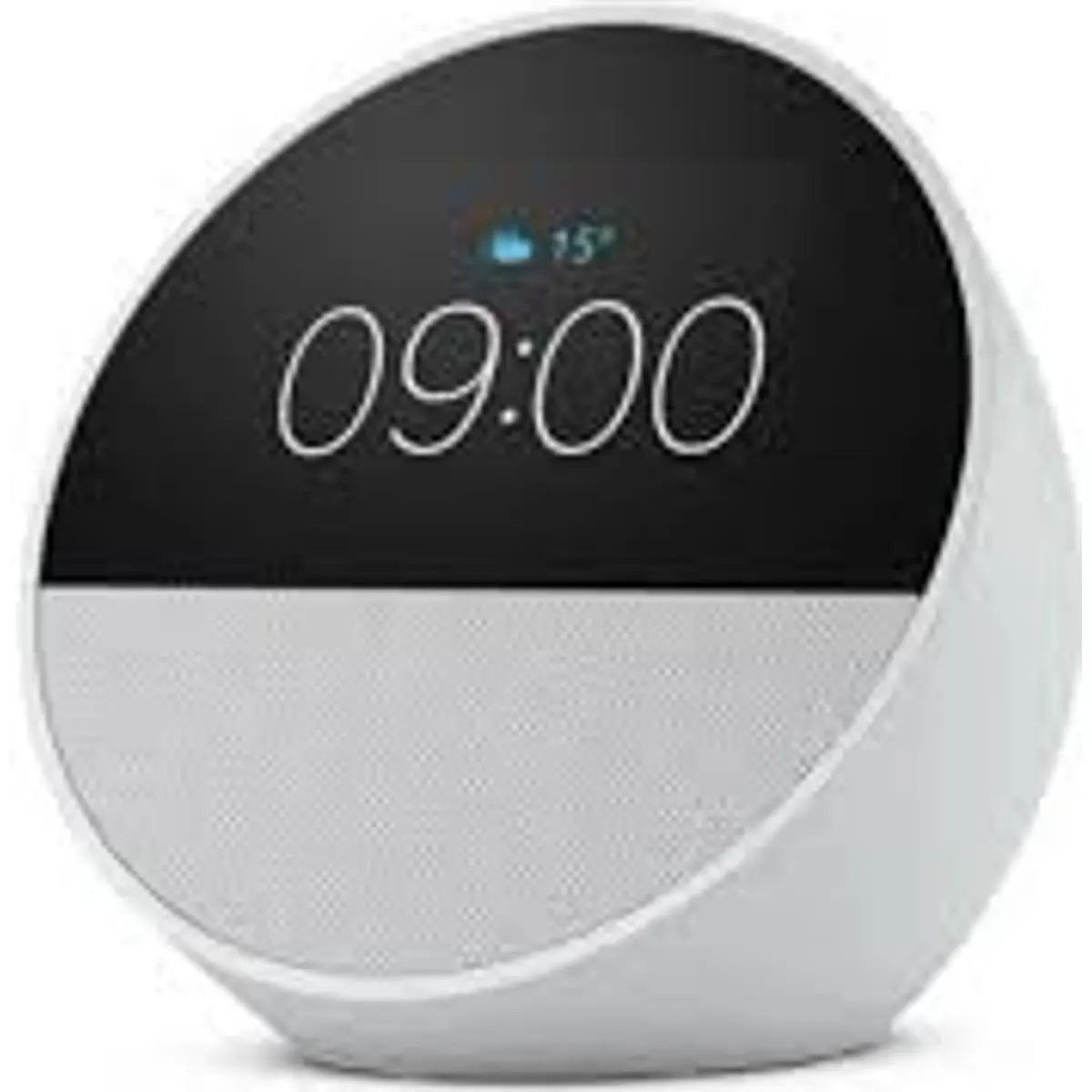 Amazon Echo Spot - Coluna inteligente com Alexa e display de 2.8'' - Branco