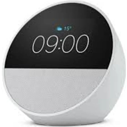 Amazon Echo Spot - Coluna inteligente com Alexa e display de 2.8'' - Branco