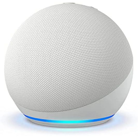 Echo Dot (5th Gen) - Coluna inteligente com Alexa e Bluetooth - Branco