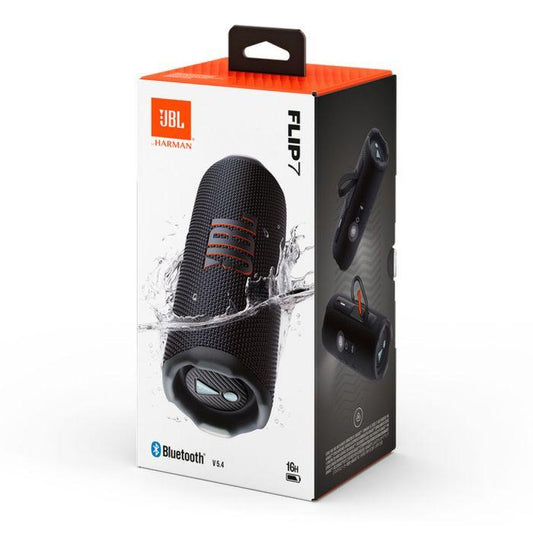 Bluetooth JBL Flip7 (Preto)