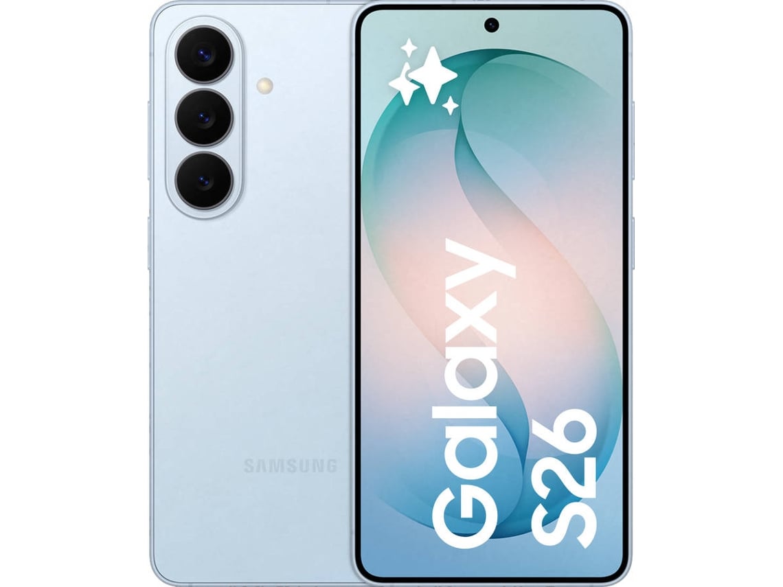 Smartphone SAMSUNG Galaxy S26