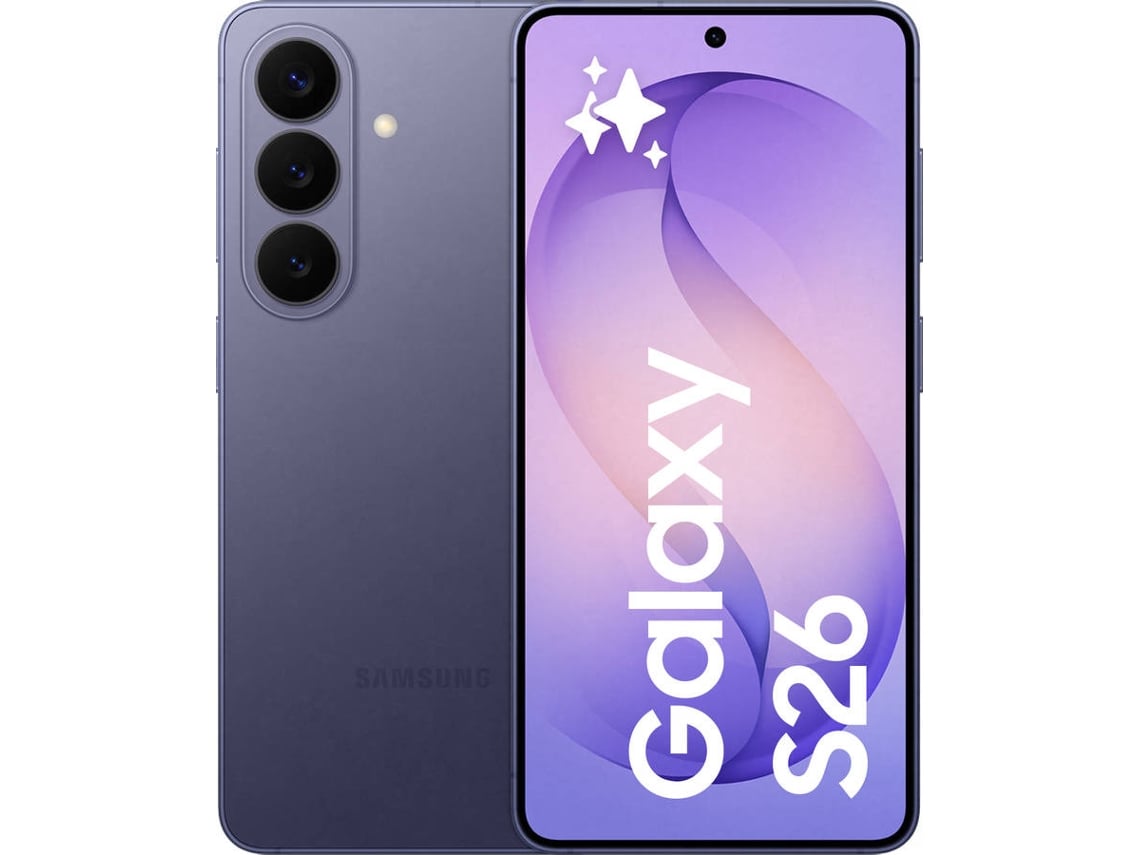 Smartphone SAMSUNG Galaxy S26