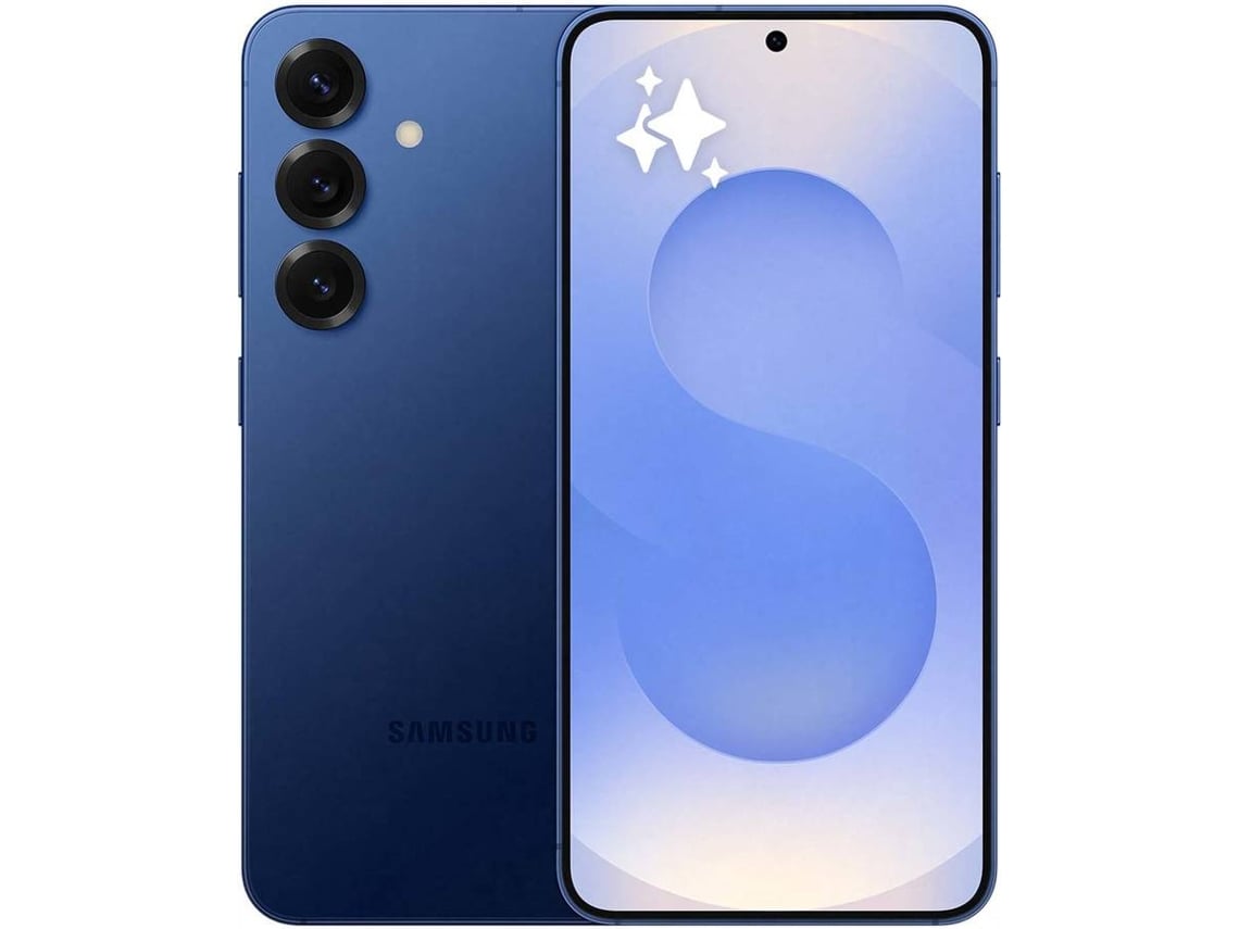 Smartphone SAMSUNG Galaxy S25