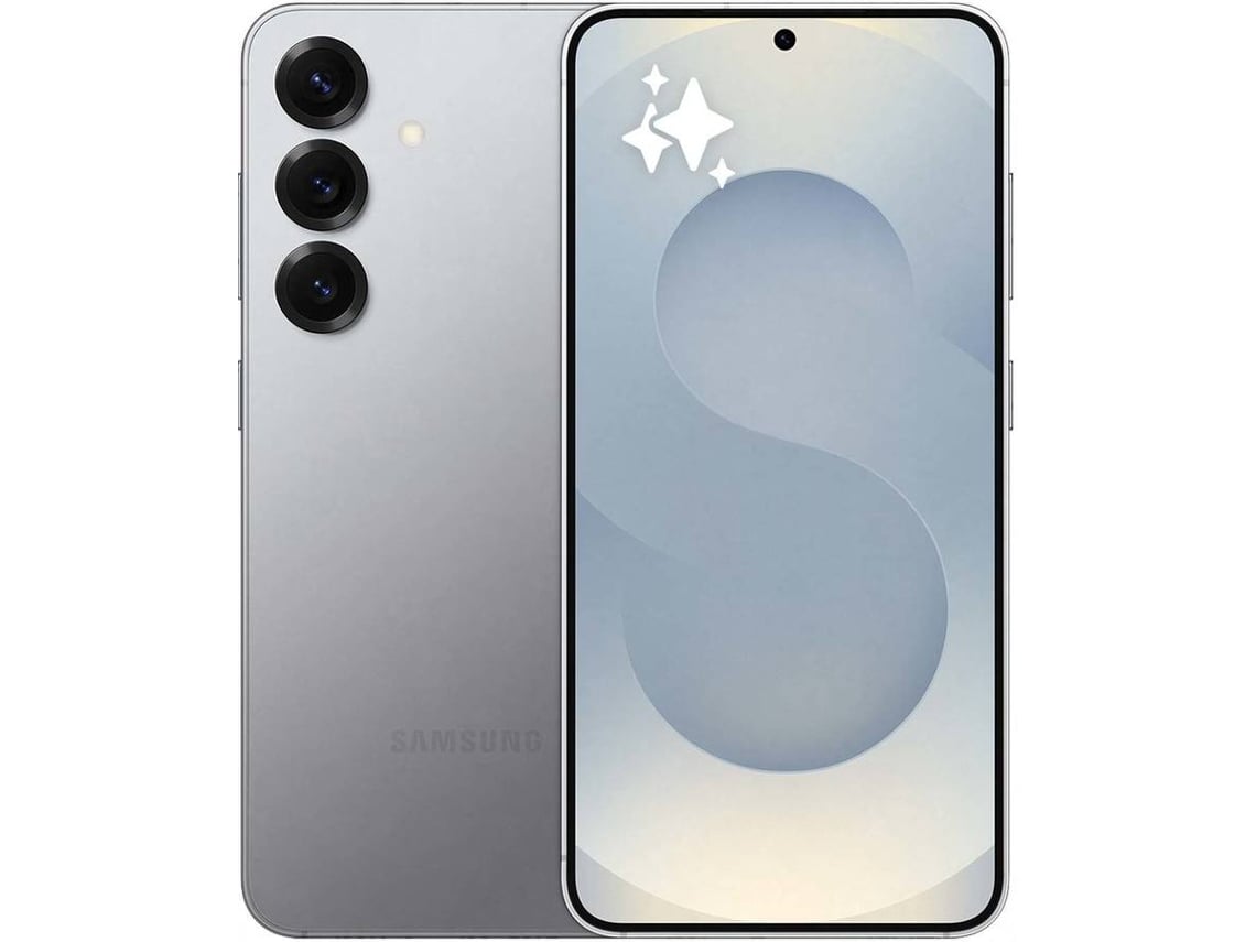 Smartphone SAMSUNG Galaxy S25