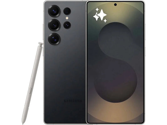Smartphone SAMSUNG Galaxy S25 Ultra (titânio)
