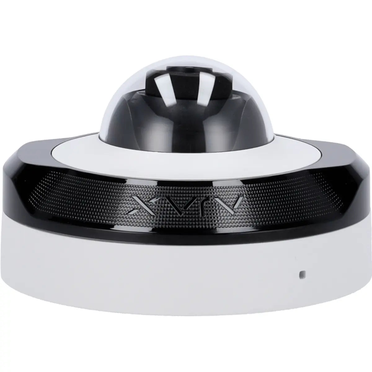 Câmara IP (Ethernet c/ PoE) Dome 5MP 2.8mm IR 35m - IP65 - Branca