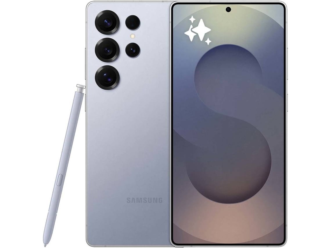 Smartphone SAMSUNG Galaxy S25 Ultra (titânio)