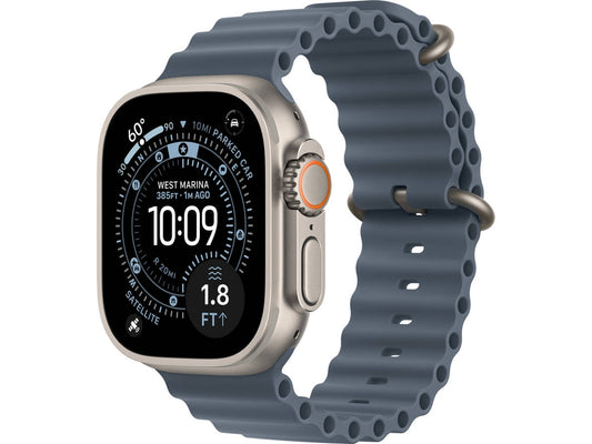 APPLE Watch Ultra 3 GPS + Cellular 49 mm Titânio