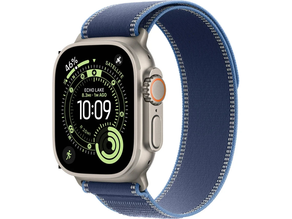 APPLE Watch Ultra 3 GPS + Cellular 49 mm Titânio