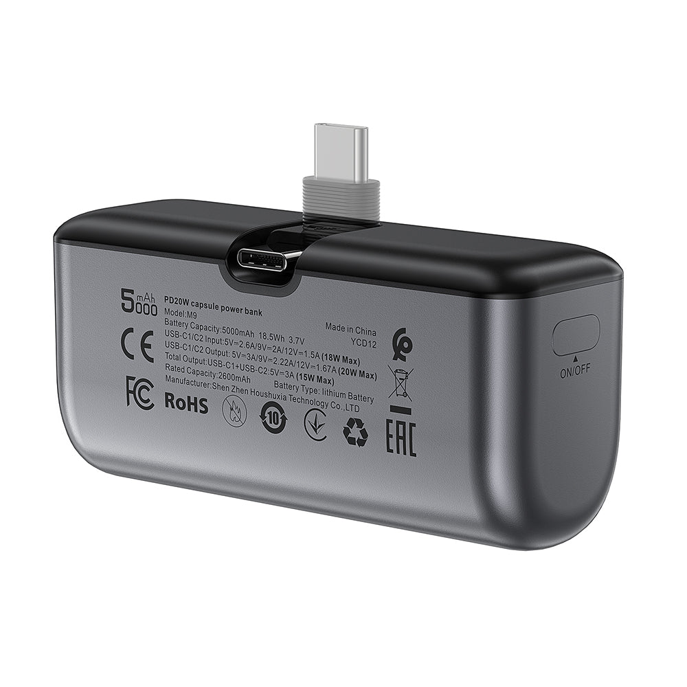 Acefast Power Bank (M9-5000)