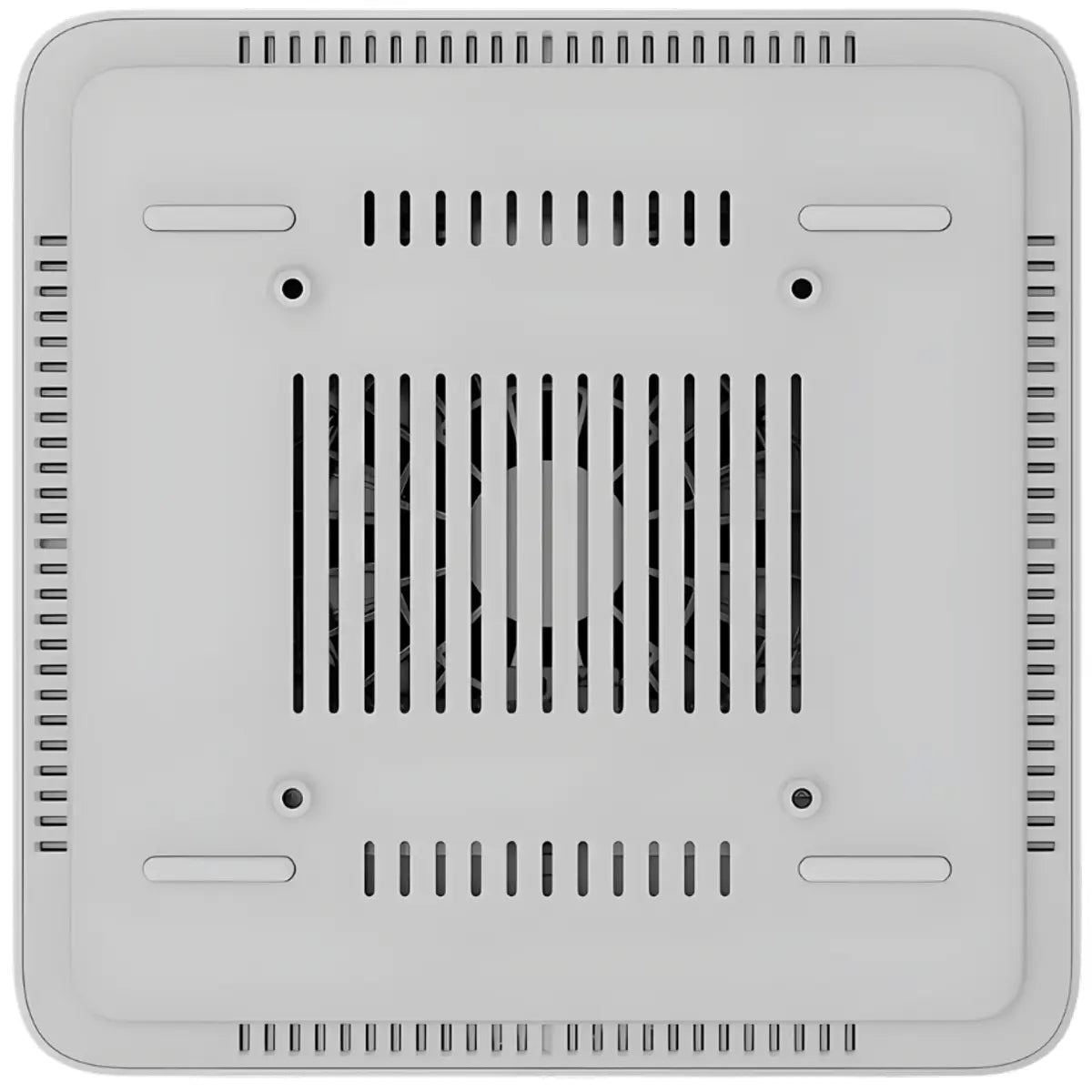 Gravador de Vídeo NVR p/ câmaras IP até 8Mpx - 8 canais - branco