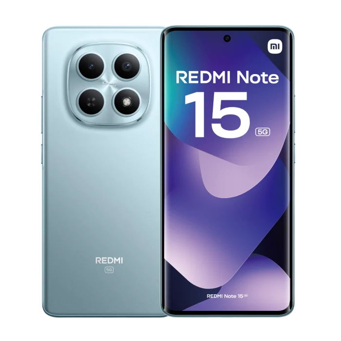 REDMI Note 15 5G