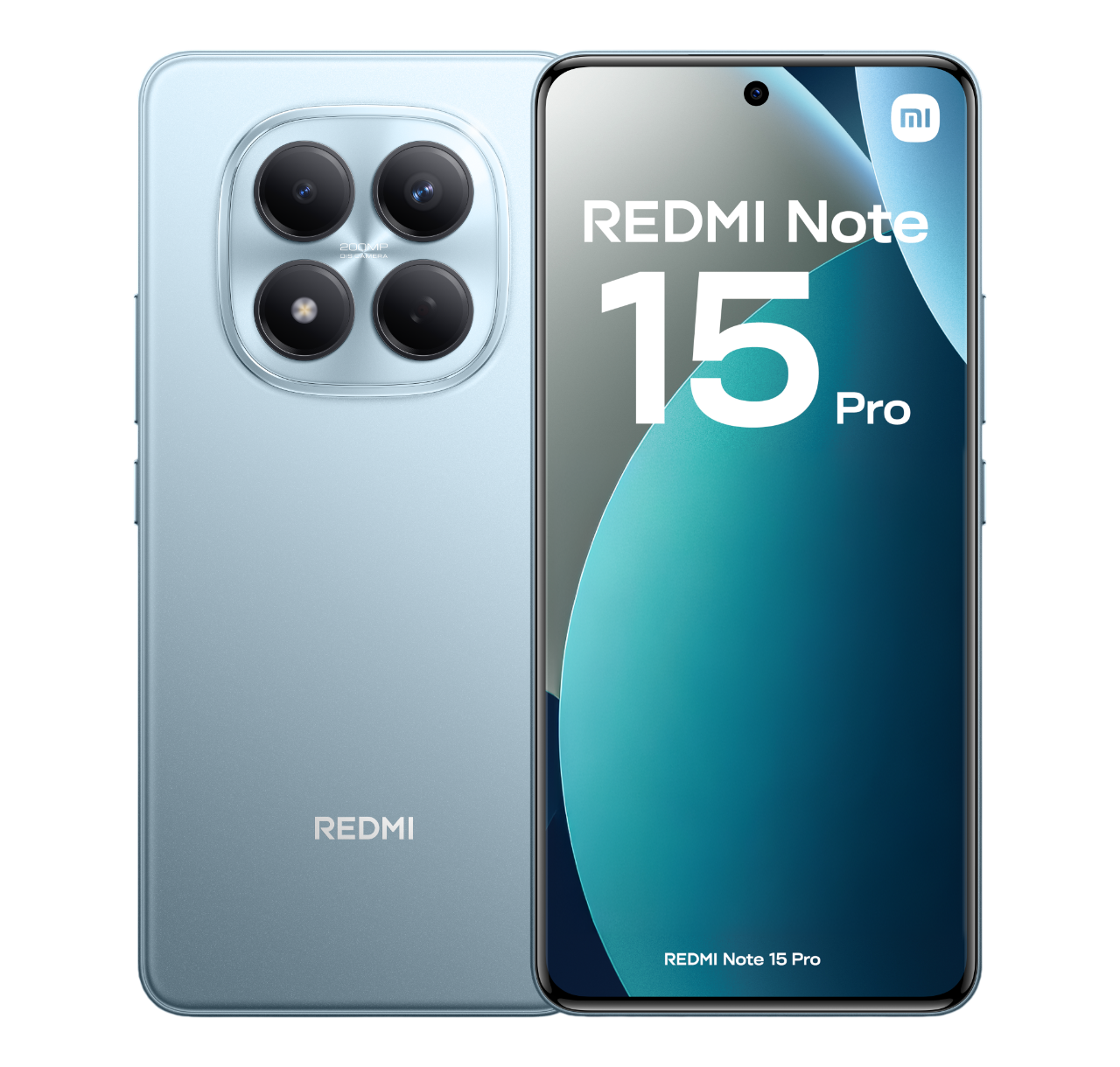 REDMI Note 15 Pro