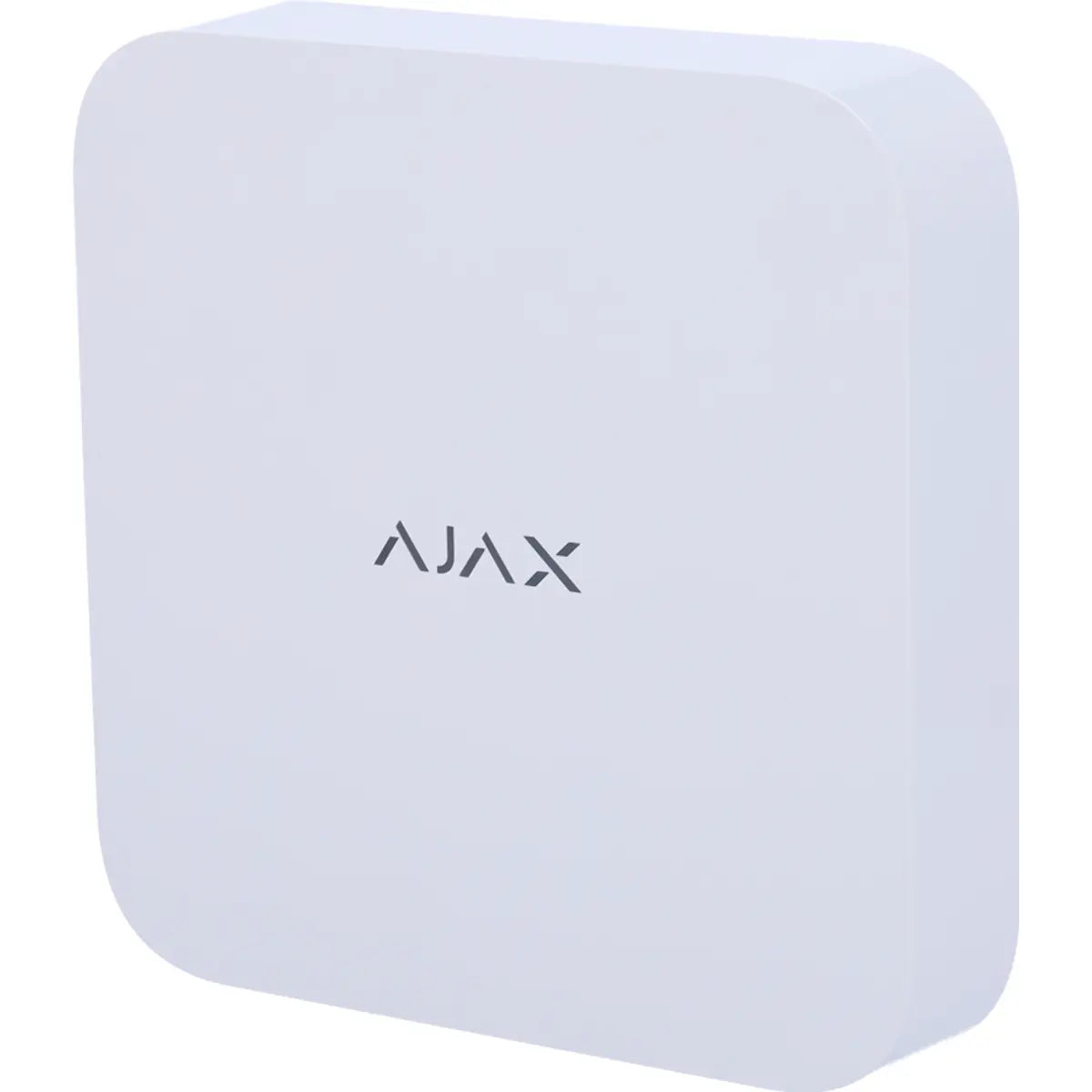 Gravador de Vídeo NVR p/ câmaras IP até 8Mpx - 8 canais - Branco