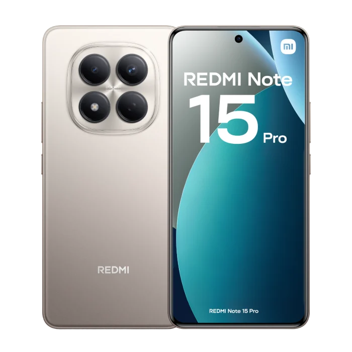 REDMI Note 15 Pro