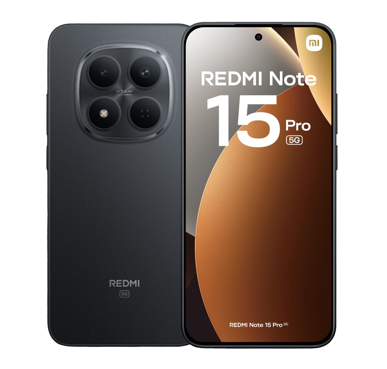 REDMI Note 15 Pro 5G