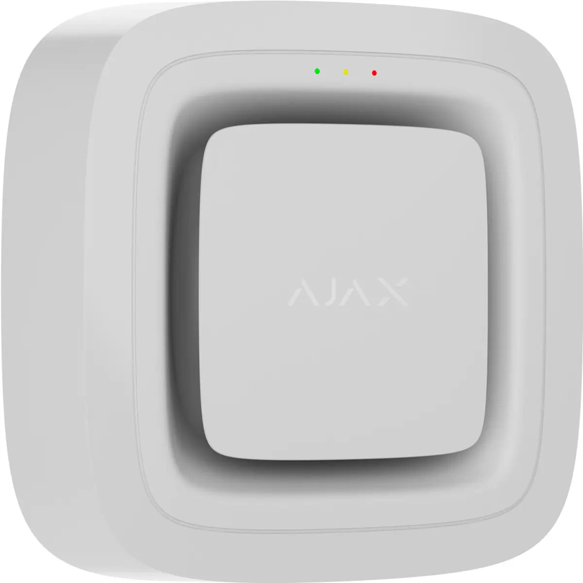 Sirene sem fios para alarme Ajax - IP54 Branco