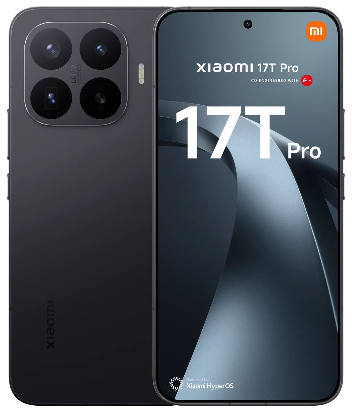 Smartphone Xiaomi 17T Pro