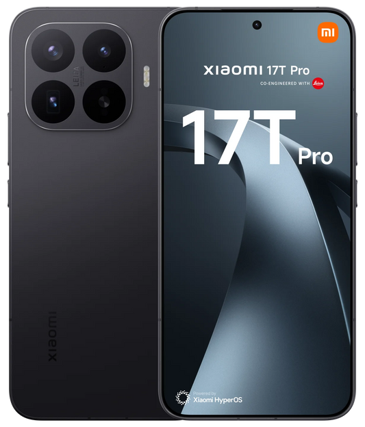 Smartphone Xiaomi 17T Pro