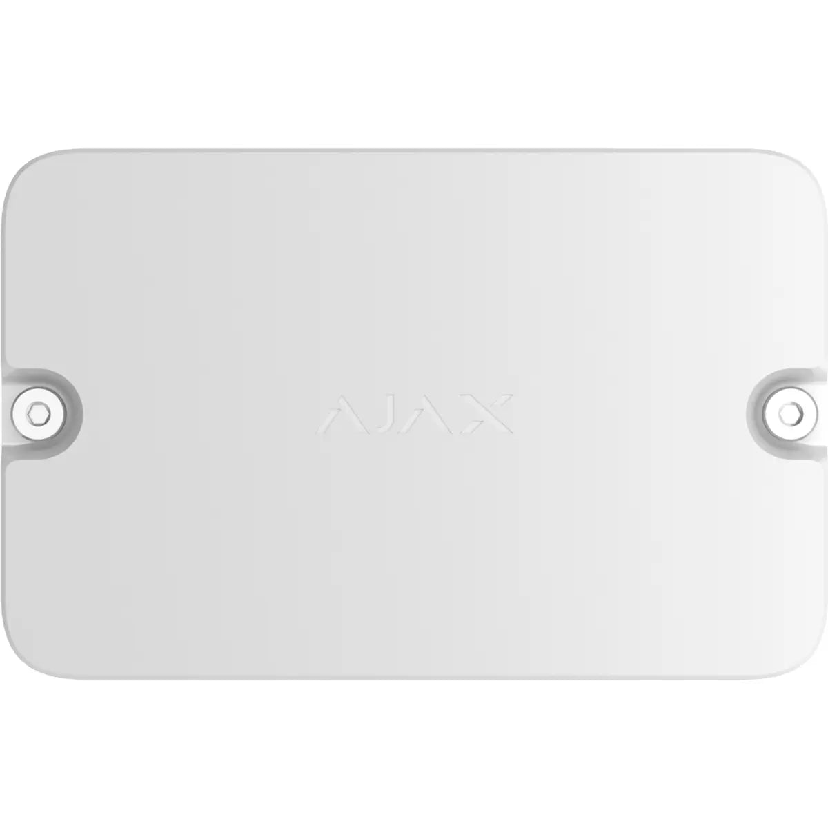 Módulo I/O (2×2) para Integração em Sistemas de Alarme Ajax Sem Fios - Branco