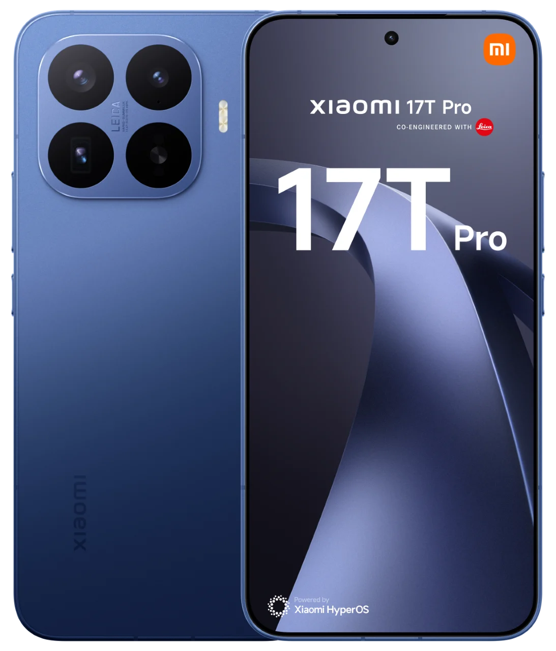 Smartphone Xiaomi 17T Pro