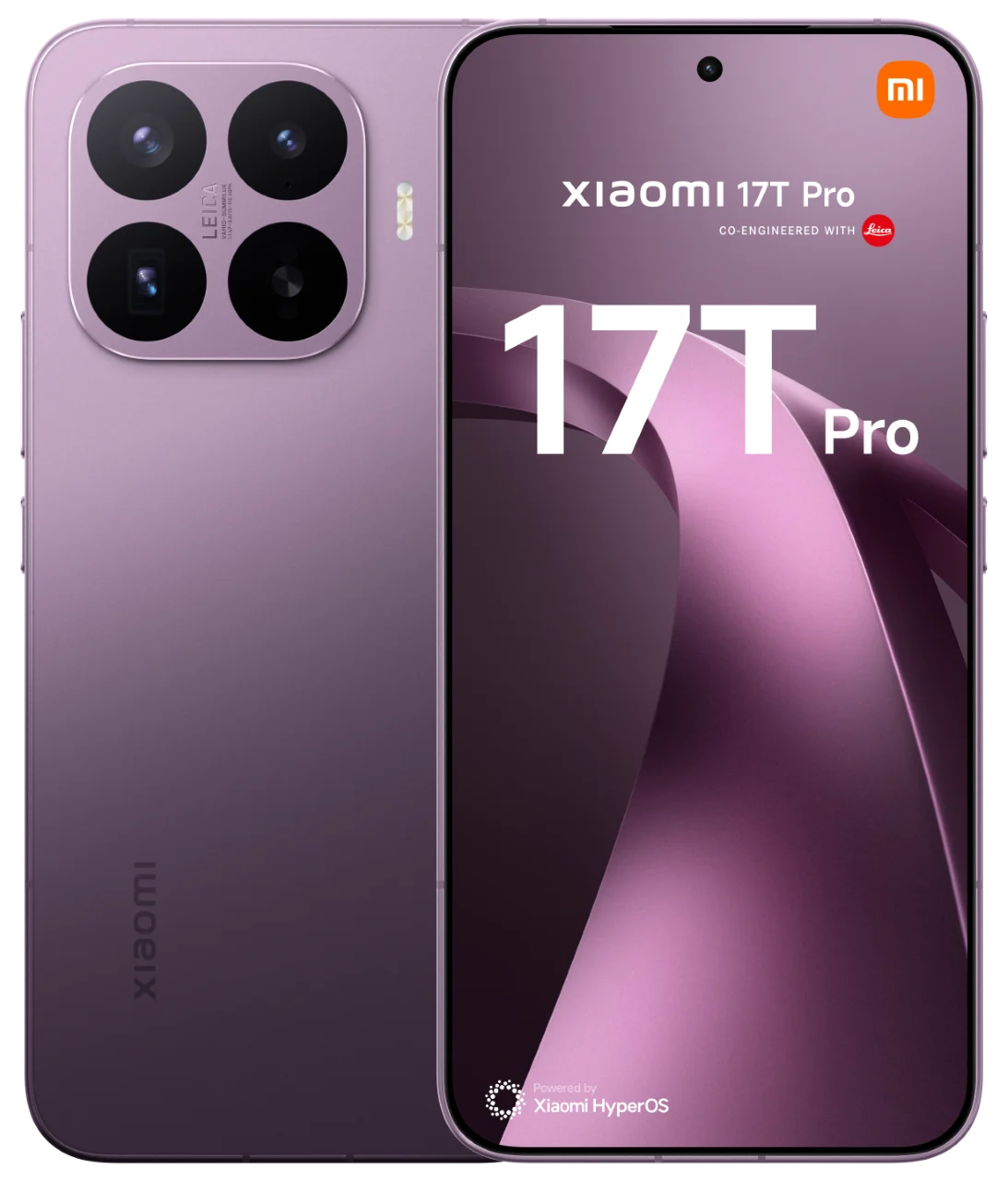 Smartphone Xiaomi 17T Pro