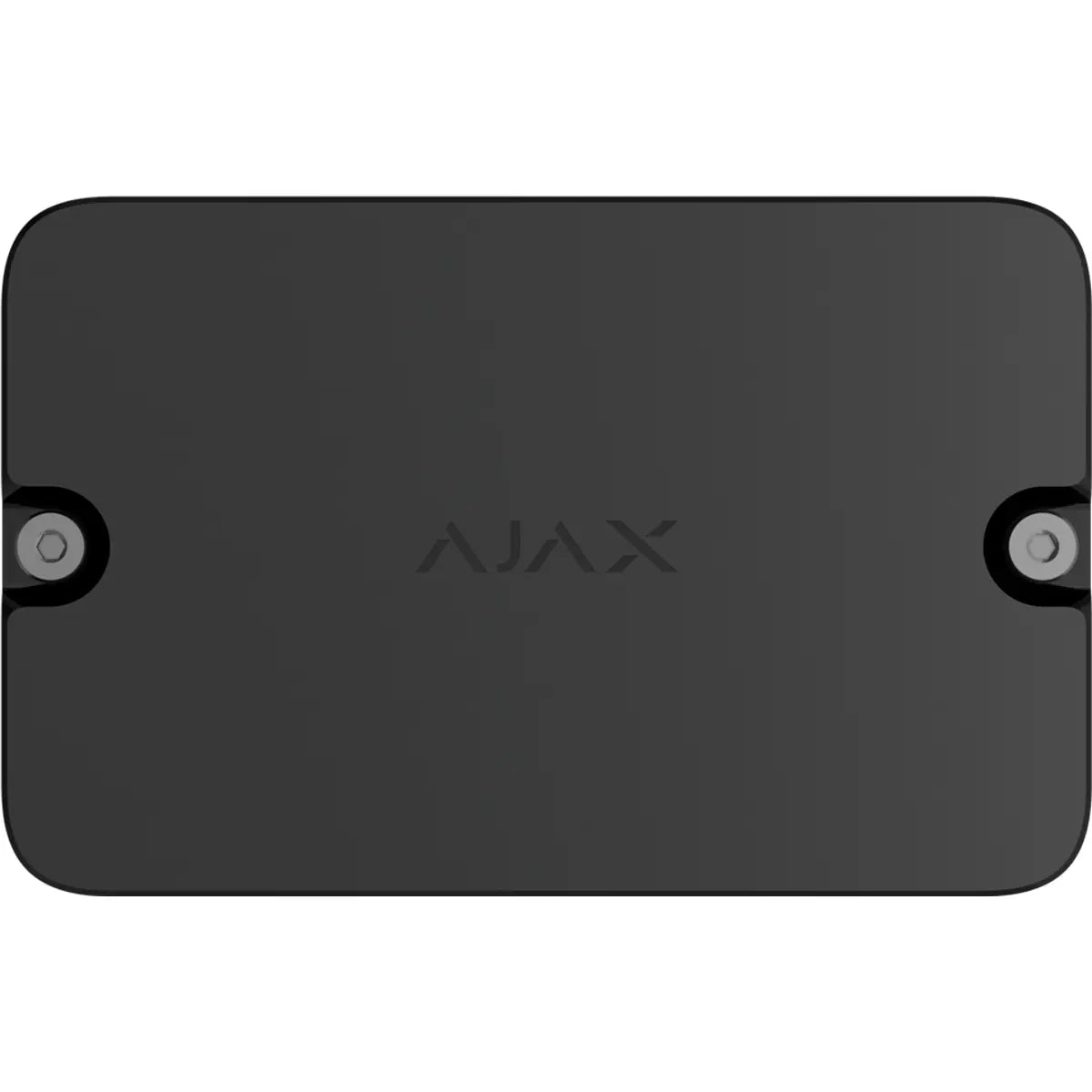 Módulo I/O (2×2) para Integração em Sistemas de Alarme Ajax Sem Fios - Preto