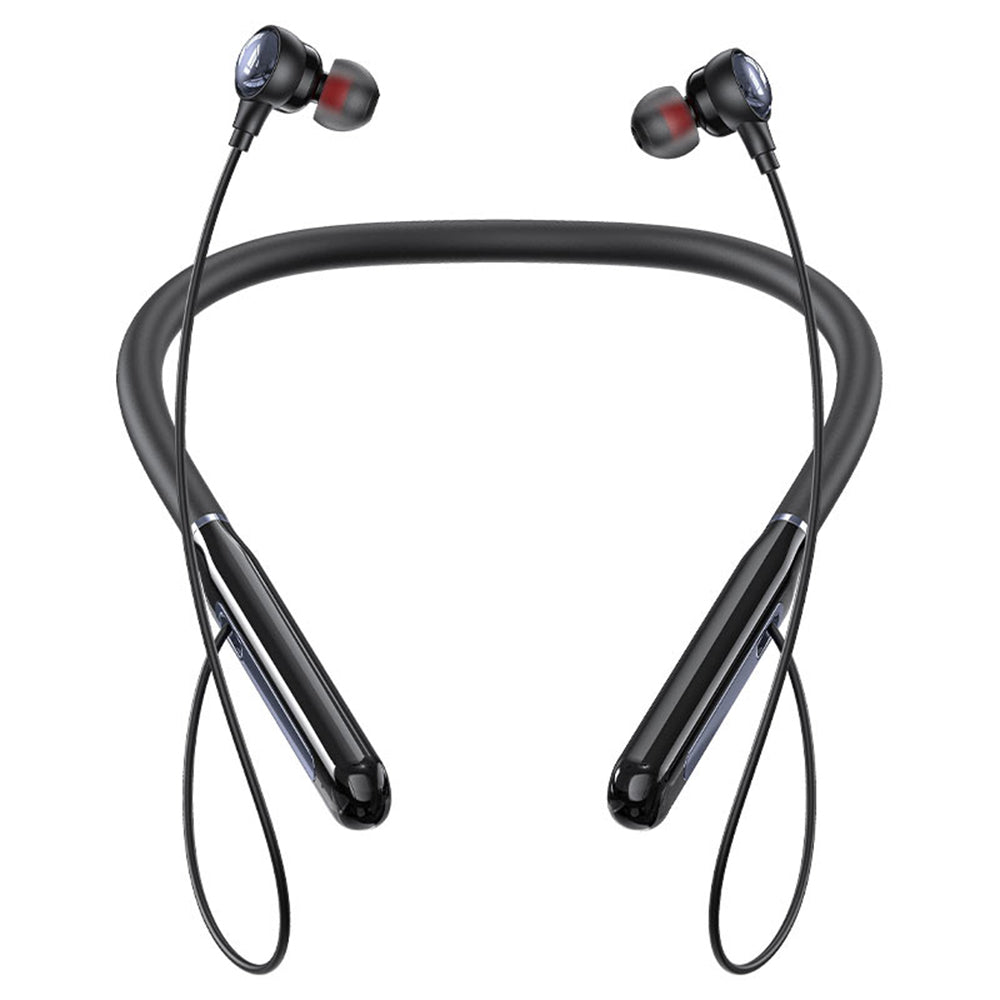 Acefast - Auriculares Bluetooth (N5) - Preto