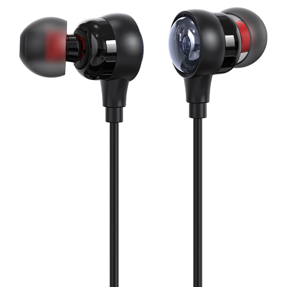 Acefast - Auriculares Bluetooth (N5) - Preto