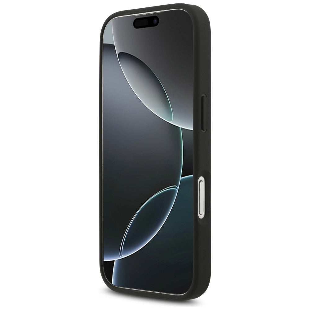 Capa Guess Hardcase 4G Big Logo - iPhone 17 Pro - Preto