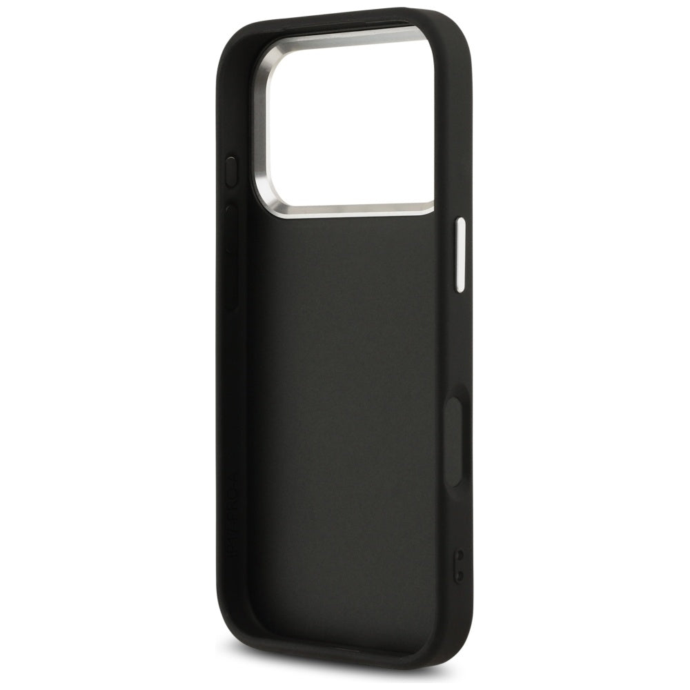 Capa Guess Hardcase Big 4G Logo Classic Logo - iPhone 17 Pro - Preto