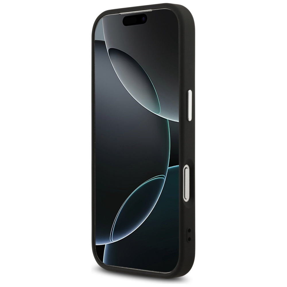 Capa Guess Hardcase Big 4G Logo Classic Logo - iPhone 17 Pro - Preto